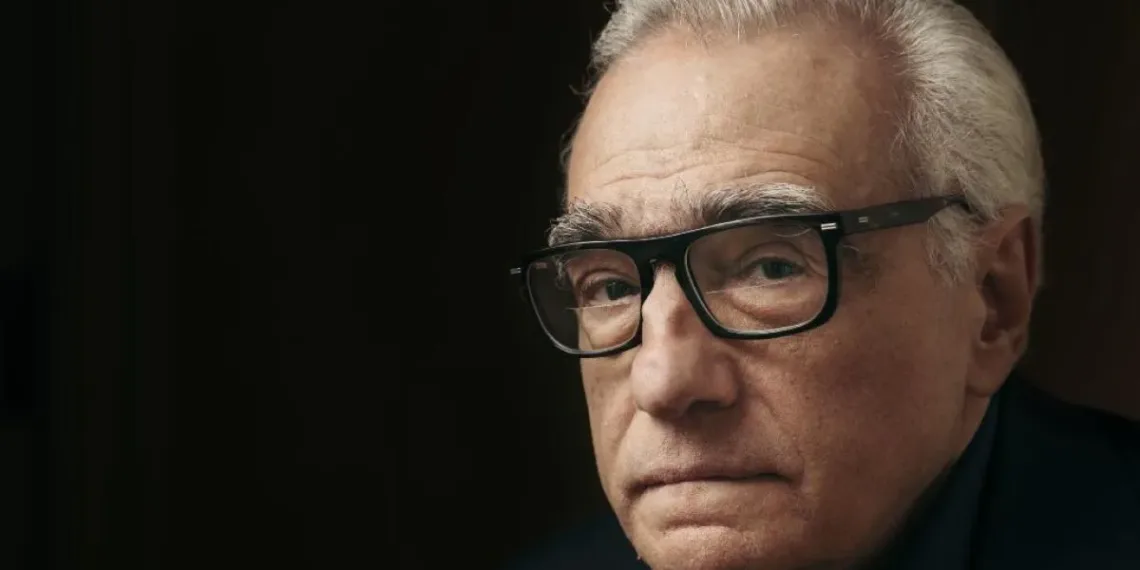 Martin Scorsese
