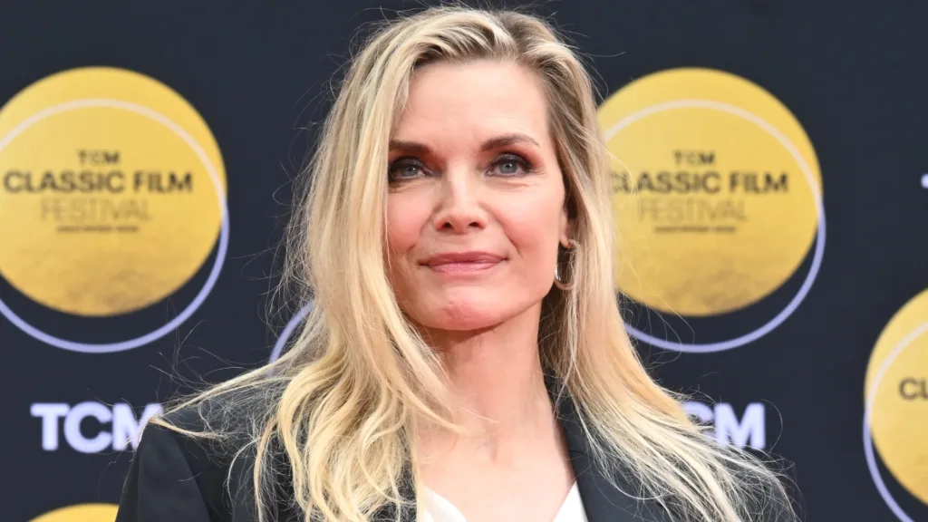 Michelle Pfeiffer