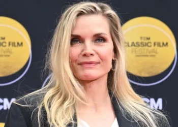 Michelle Pfeiffer