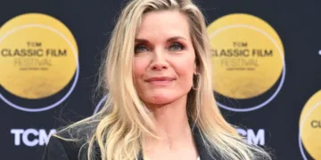 Michelle Pfeiffer-Inspired Amelia Takes Aim at M3GAN in Sequel Launch 1 Michelle Pfeiffer