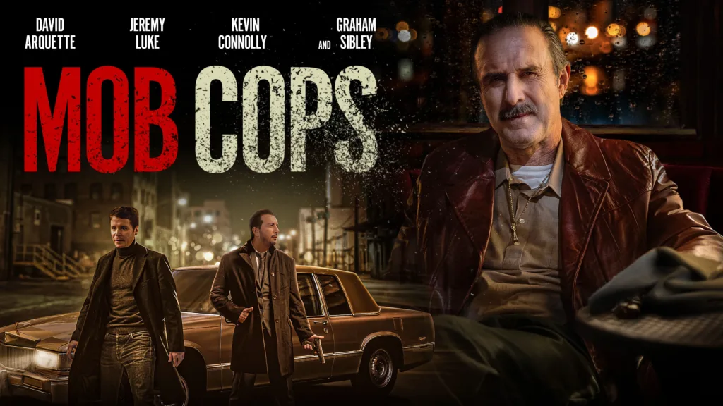 Mob Cops Review