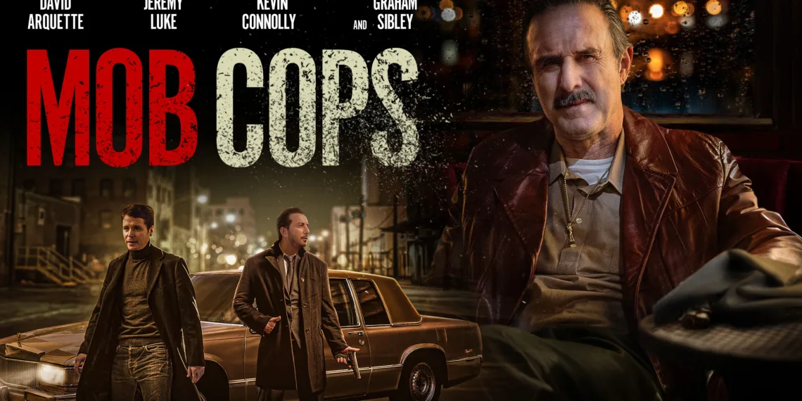 Mob Cops Review