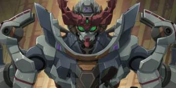 Mobile Suit Gundam GQuuuuuuX Season 1 Review: When Char Wins, A New Story Begins 1 Mobile Suit Gundam GQuuuuuuX Season 1 Review