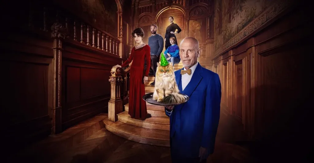 Mr. Blake at Your Service! Review