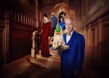 Mr. Blake at Your Service! Review