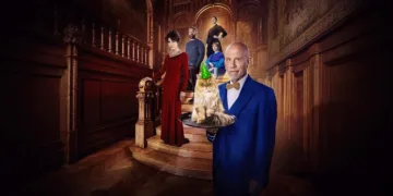 Mr. Blake at Your Service! Review