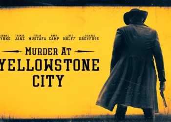 Murder at Yellowstone City Review