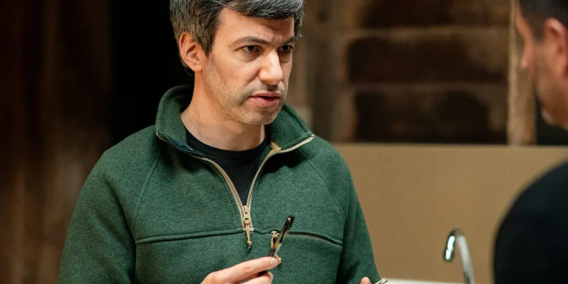 Nathan Fielder