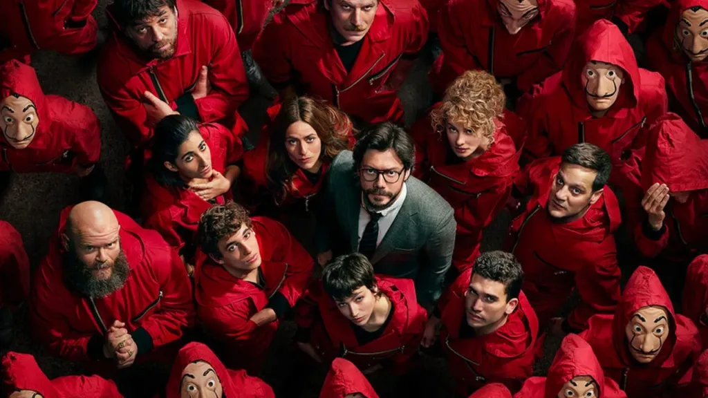 Netflix Spain