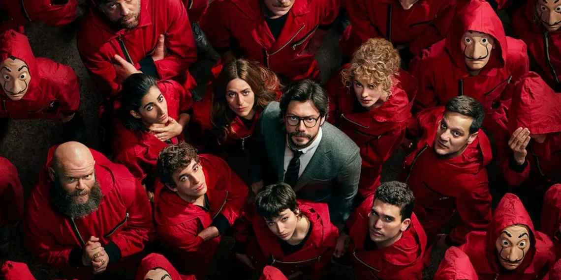 Netflix Spain