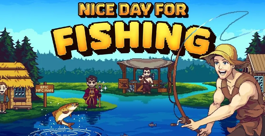 Nice Day for Fishing Review