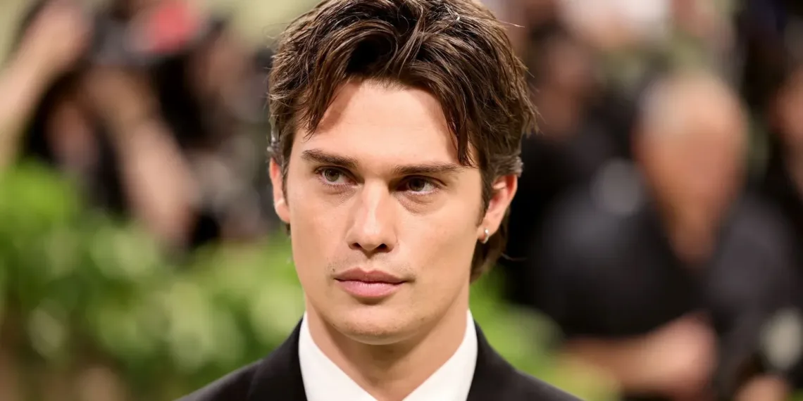 Nicholas Galitzine