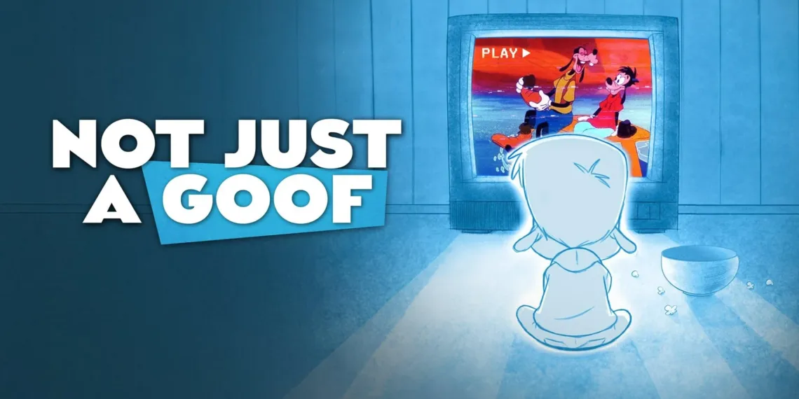 Not Just a Goof Review