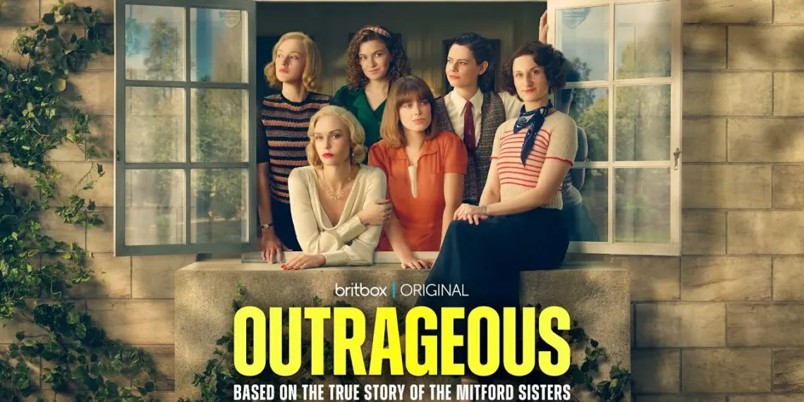 Outrageous Season 1 Review