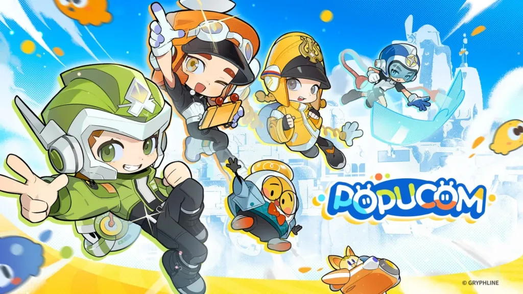 POPUCOM Review