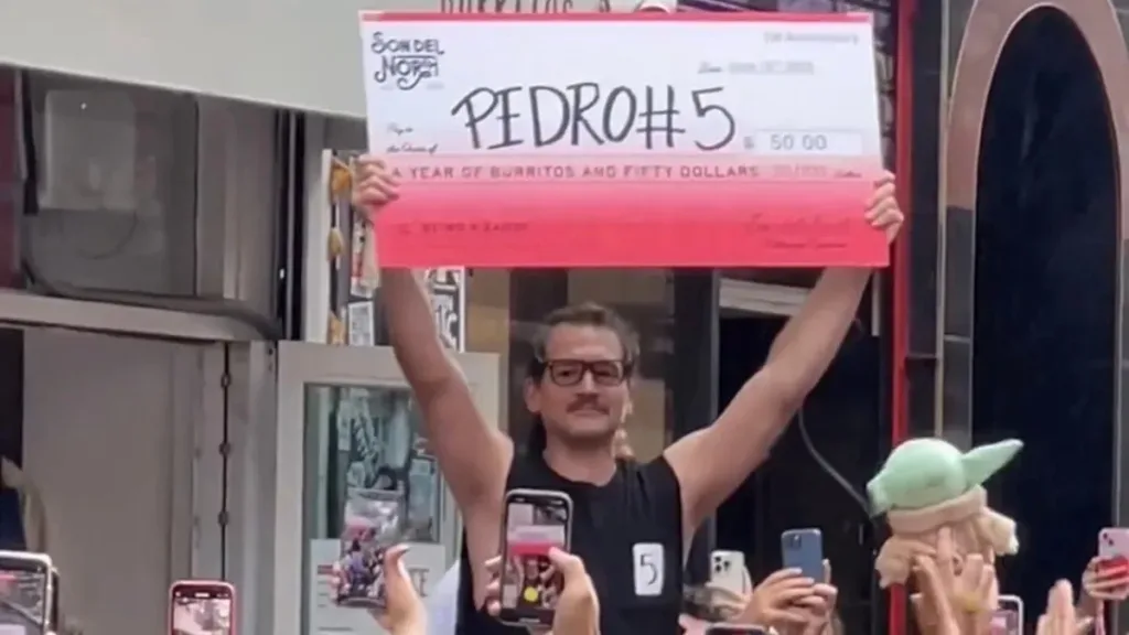 Pedro Pascal