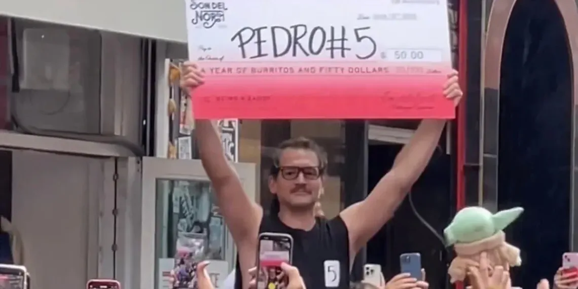 Pedro Pascal