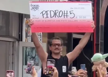 Pedro Pascal