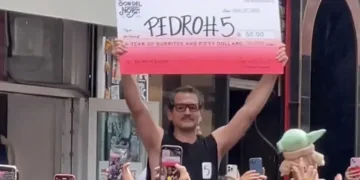 Pedro Pascal