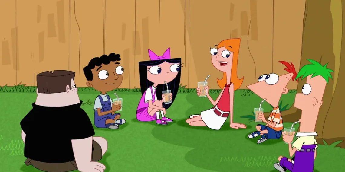 Phineas and Ferb Season 5 Review