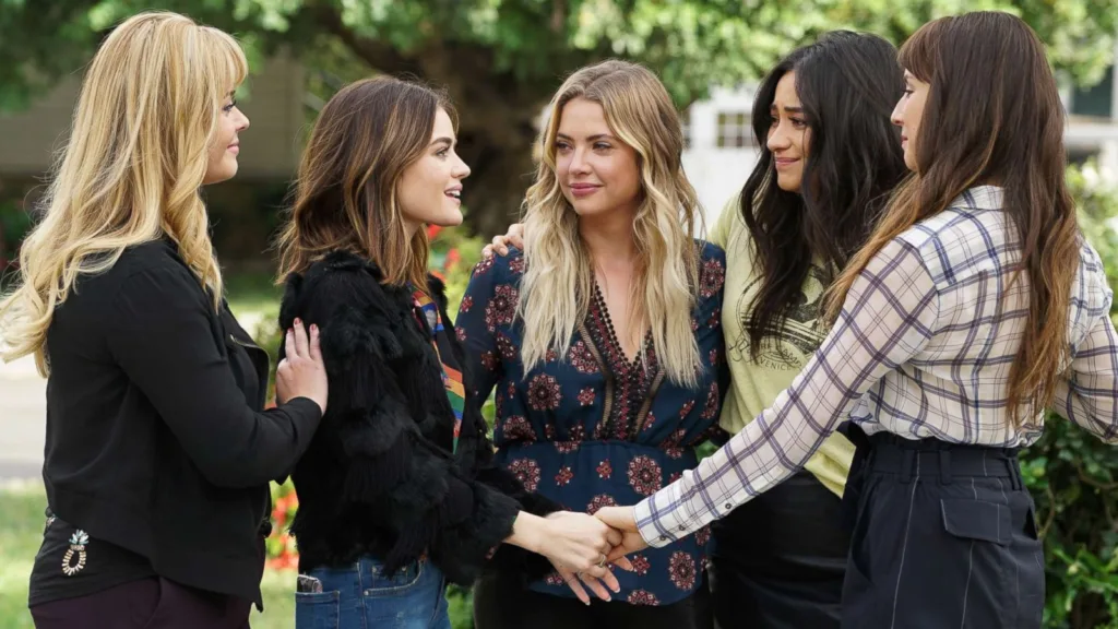 Pretty Little Liars Stars