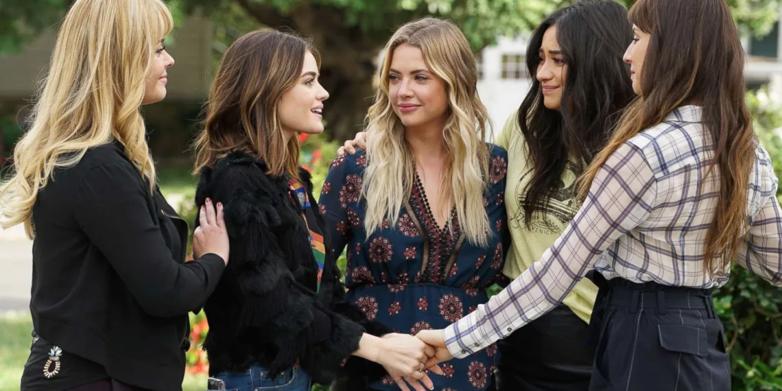 Pretty Little Liars Stars