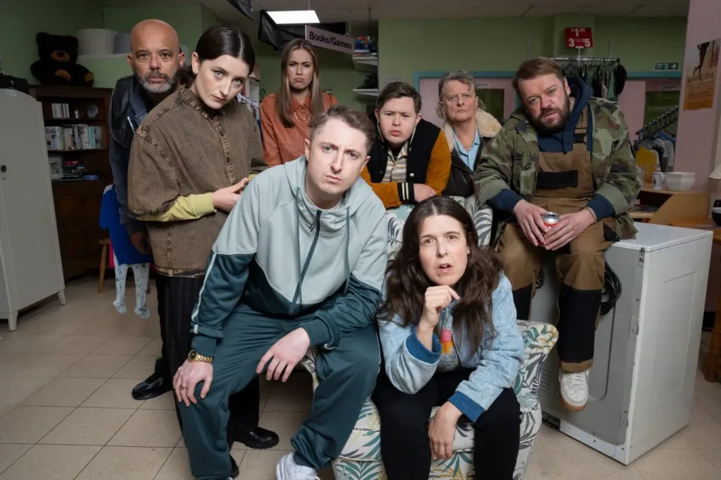 Pushers Review
