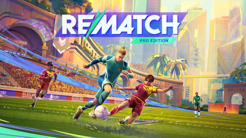 Rematch Review
