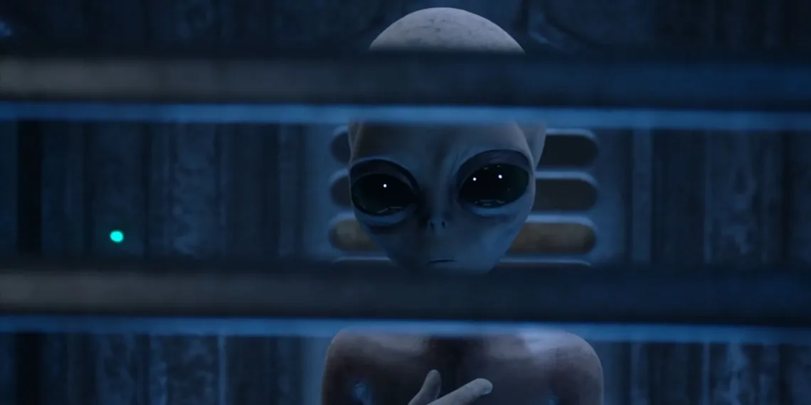Resident Alien Season 4 Review