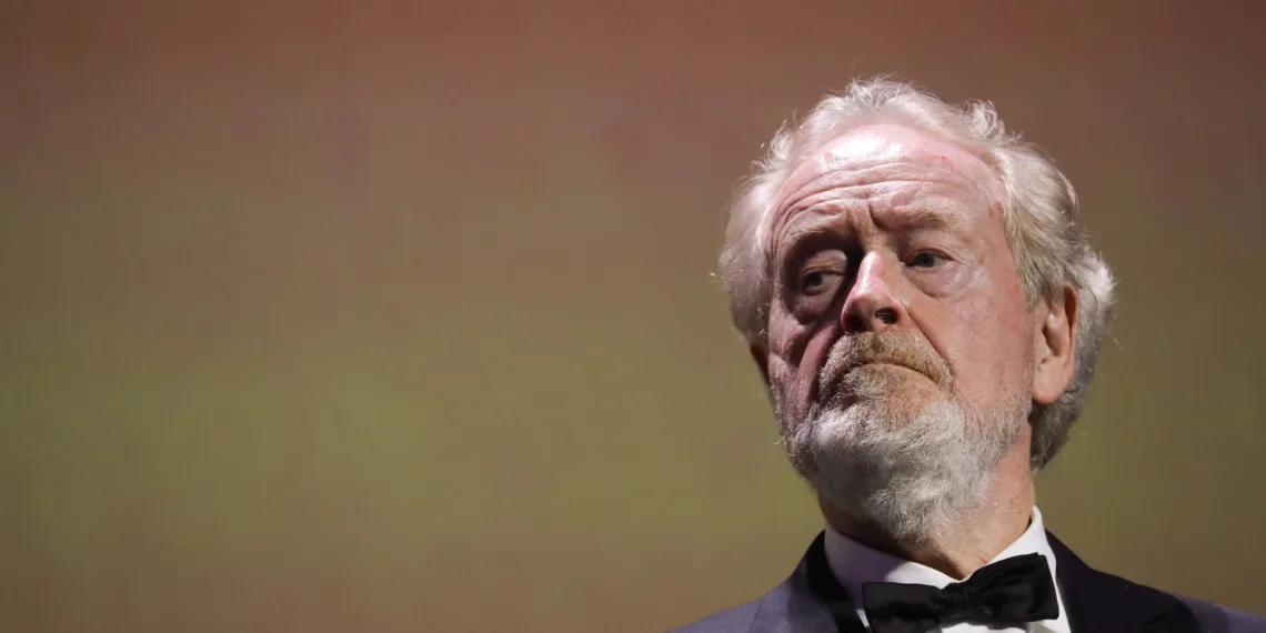 Ridley Scott