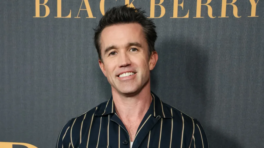 Rob McElhenney