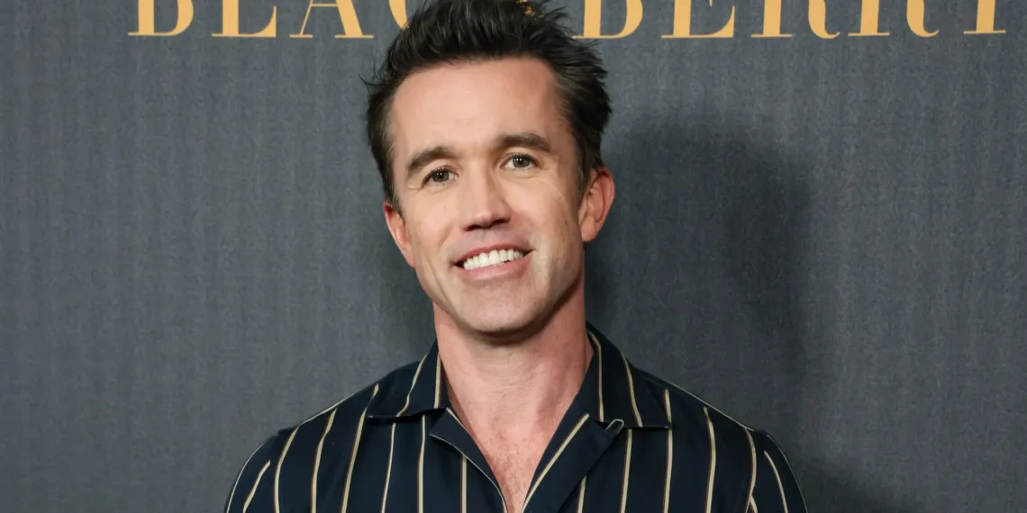 Rob McElhenney Files to Become ‘Rob Mac,’ Citing Global Tongue-Twisters 41 Rob McElhenney
