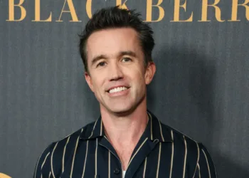 Rob McElhenney