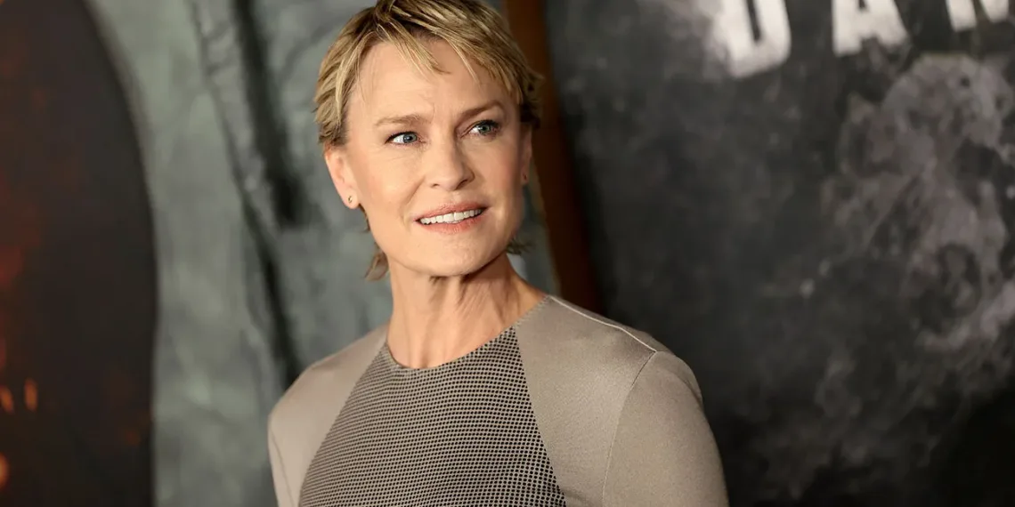 Robin Wright