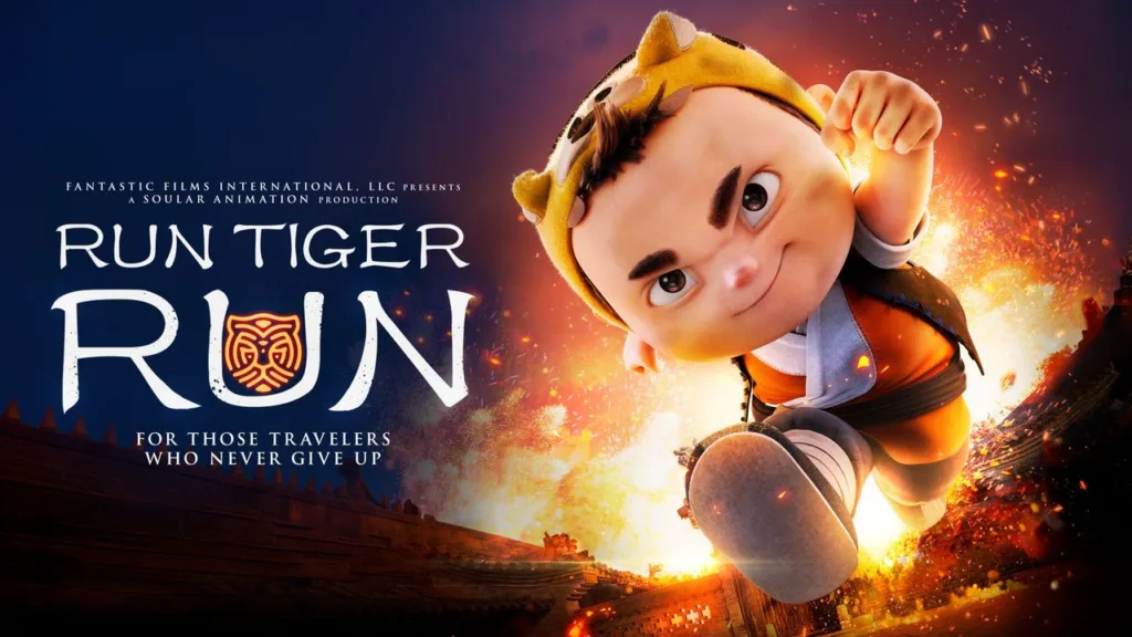 Run, Tiger Run! Review