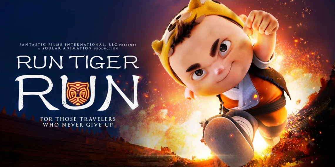 Run, Tiger Run! Review