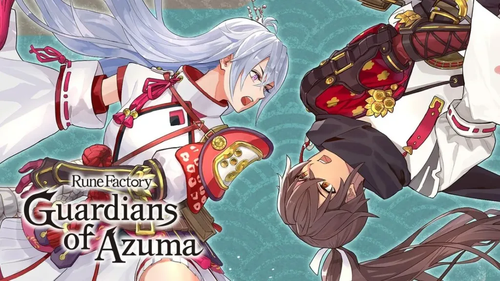 Rune Factory: Guardians of Azuma Review