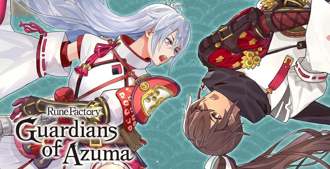 Rune Factory: Guardians of Azuma Review