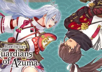 Rune Factory: Guardians of Azuma Review