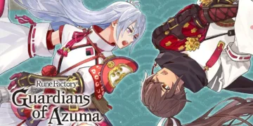 Rune Factory: Guardians of Azuma Review