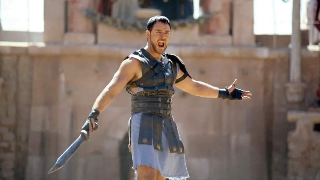 Russell Crowe
