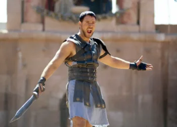 Russell Crowe
