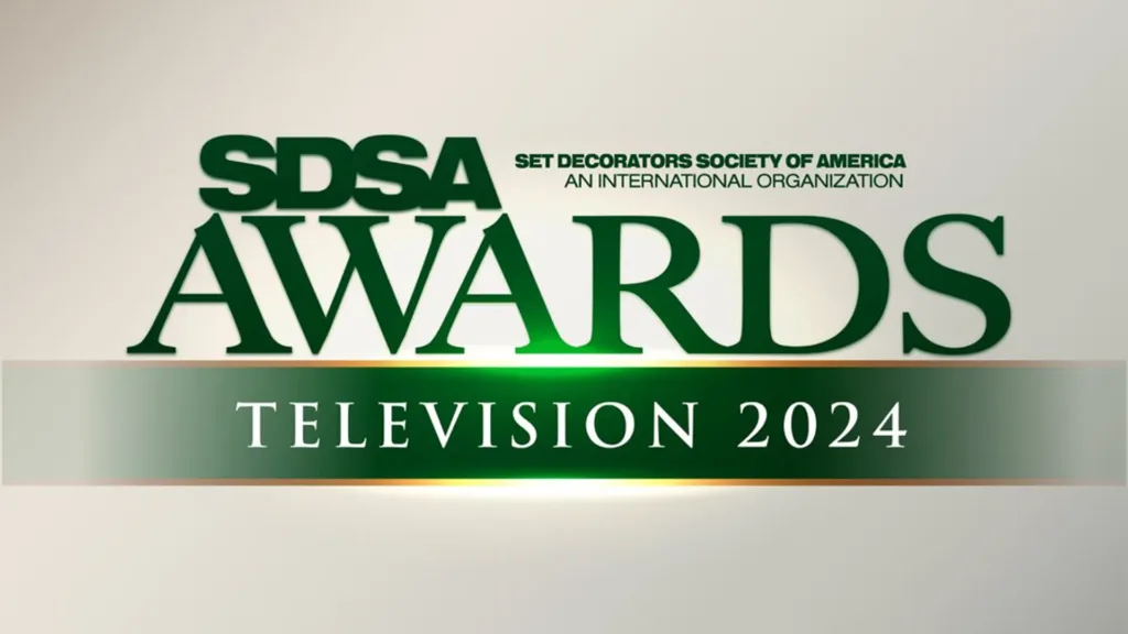 SDSA Awards Television 2024-2025