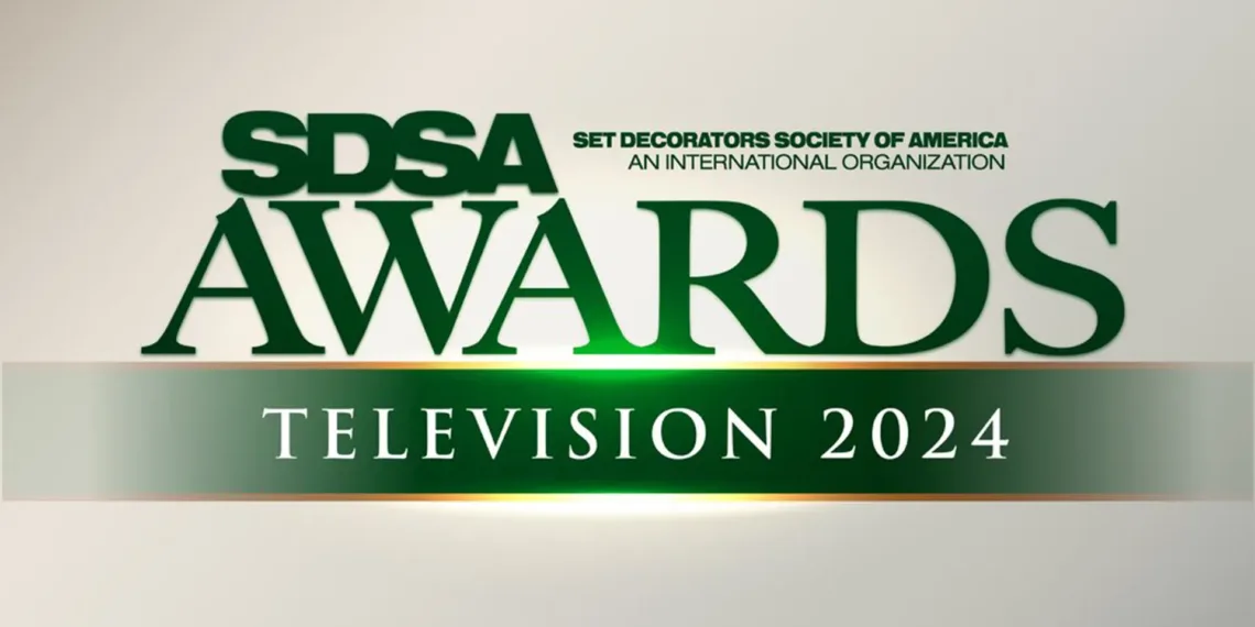 SDSA Awards Television 2024-2025