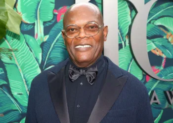 Samuel L Jackson