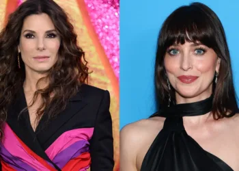 Sandra Bullock Dakota Johnson