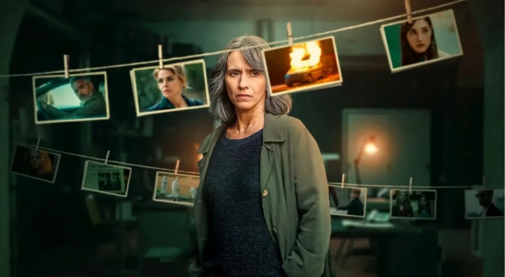 Sara - Woman in the Shadows Season 1 Review