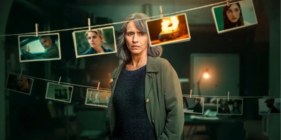 Sara - Woman in the Shadows Season 1 Review: An Atmospheric but Uneven Thriller 41 Sara - Woman in the Shadows Season 1 Review