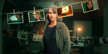 Sara - Woman in the Shadows Season 1 Review: An Atmospheric but Uneven Thriller 1 Sara - Woman in the Shadows Season 1 Review