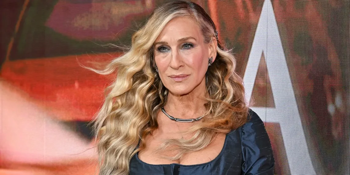 Sarah Jessica Parker